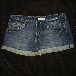 Aeropostale Jean Shorts